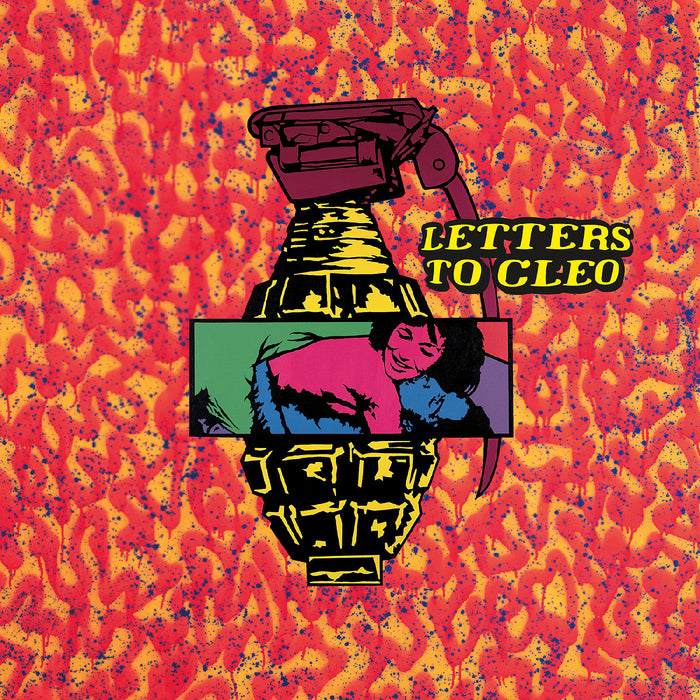 Letters To Cleo - Wholesale Meats And Fish (Remastered) (Highlighter Yellow Vinyl) - Vinyl