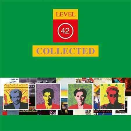 Level 42 - Collected (Gatefold, 180-Gram Black Vinyl) [Import] (2 Lp's) - Vinyl