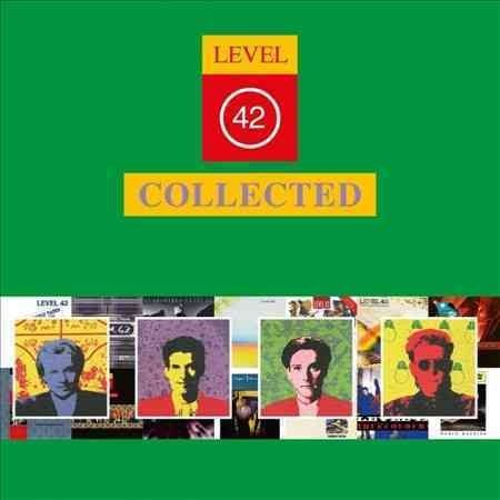 Level 42 - Collected (Gatefold, 180-Gram Black Vinyl) [Import] (2 Lp's) - Vinyl