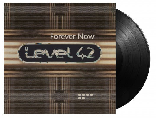 Level 42 - FOREVER NOW -HQ/INSERT- - Vinyl