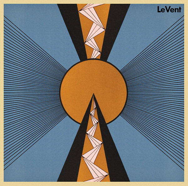 LEVENT - LeVent - Vinyl