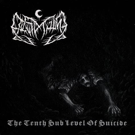 Leviathan - The Tenth Sub Level of Suicide (Deluxe Edition, Gray Splatter Colored Vinyl) (2 Lp's) - Vinyl