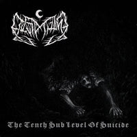 Leviathan - The Tenth Sub Level of Suicide (Deluxe Edition, Gray Splatter Colored Vinyl) (2 Lp's) - Vinyl