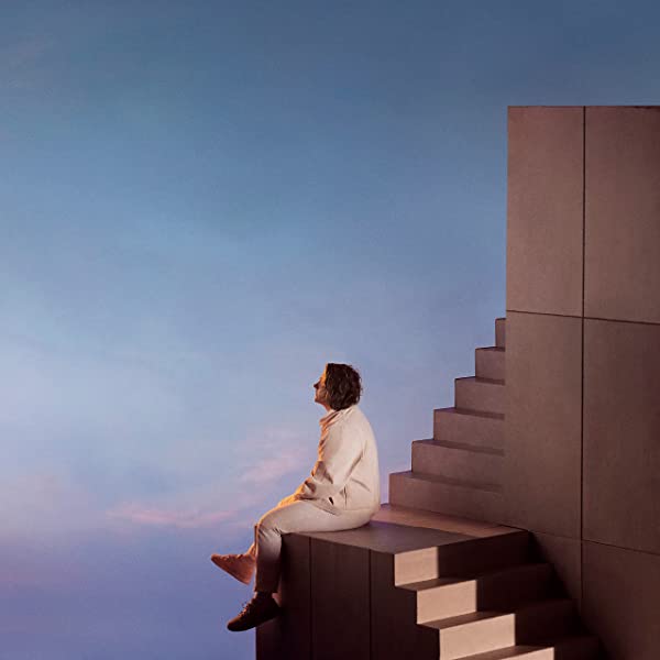 Lewis Capaldi - Broken By Desire To Be Heavenly Sent [Explicit Content] (Indie Exclusive, Colored Vinyl, White, 180 Gram Vinyl) - Vinyl