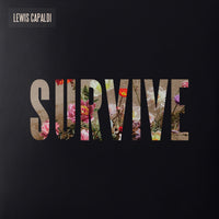 Lewis Capaldi - Survive [Clear 12" EP] - Vinyl