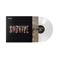 Lewis Capaldi - Survive [Clear 12" EP] - Vinyl
