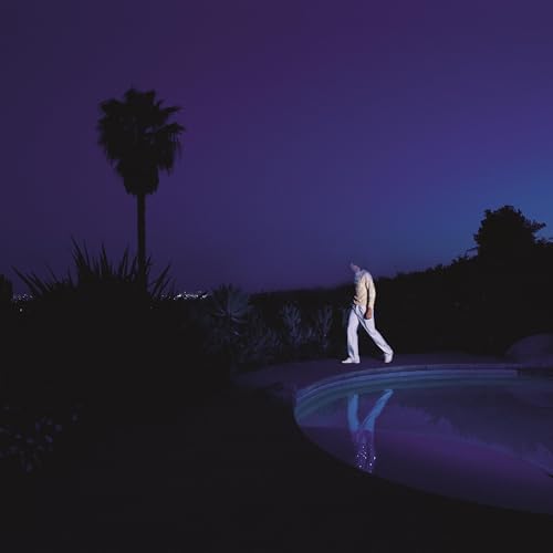 Lewis OfMan - Cristal Medium Blue [LP] - Vinyl