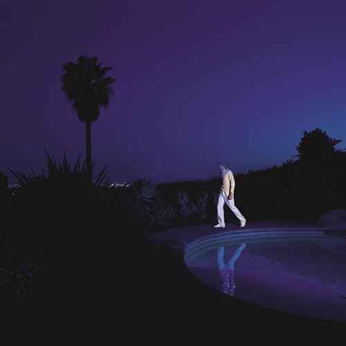 Lewis OfMan - Cristal Medium Blue [LP] - Vinyl