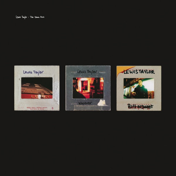 LEWIS TAYLOR - The Damn Rest - Vinyl