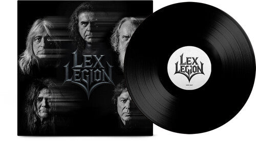Lex Legion - Lex Legion - Vinyl