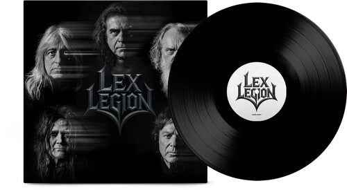 Lex Legion - Lex Legion - Vinyl