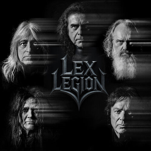 Lex Legion - Lex Legion - Vinyl