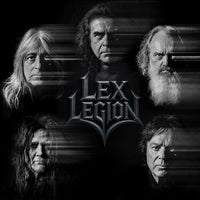 Lex Legion - Lex Legion - Vinyl