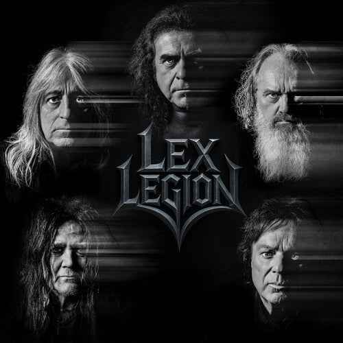 Lex Legion - Lex Legion - Vinyl