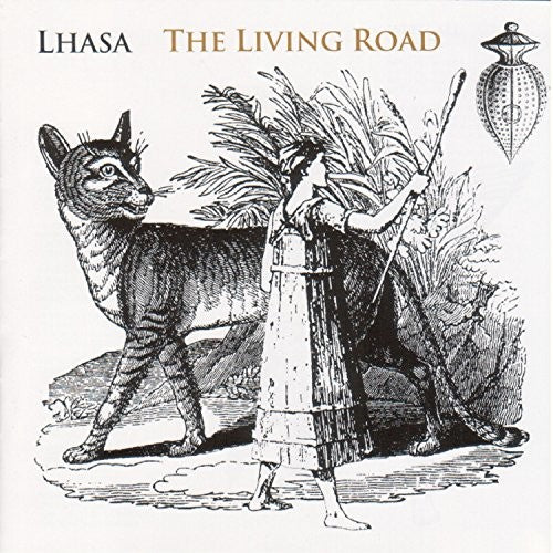 Lhasa - The Living Road [Import] (2 Lp's) - Vinyl