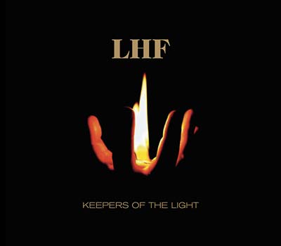 LHF - Keepers Of The Light - CD