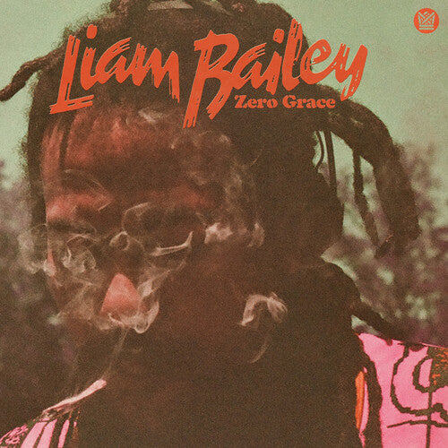 Liam Bailey - Zero Grace (Indie Exclusive, Sea Glass Colored Vinyl) - Vinyl