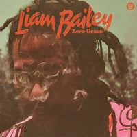 Liam Bailey - Zero Grace (Indie Exclusive, Sea Glass Colored Vinyl) - Vinyl