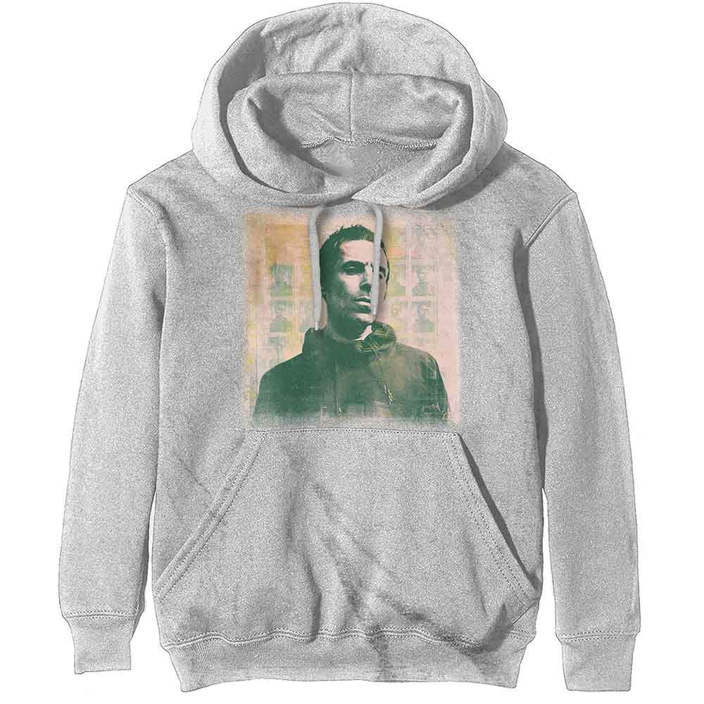 Liam Gallagher - Album Cover - Sweatshirt White