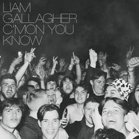 Liam Gallagher - C’MON YOU KNOW - Vinyl