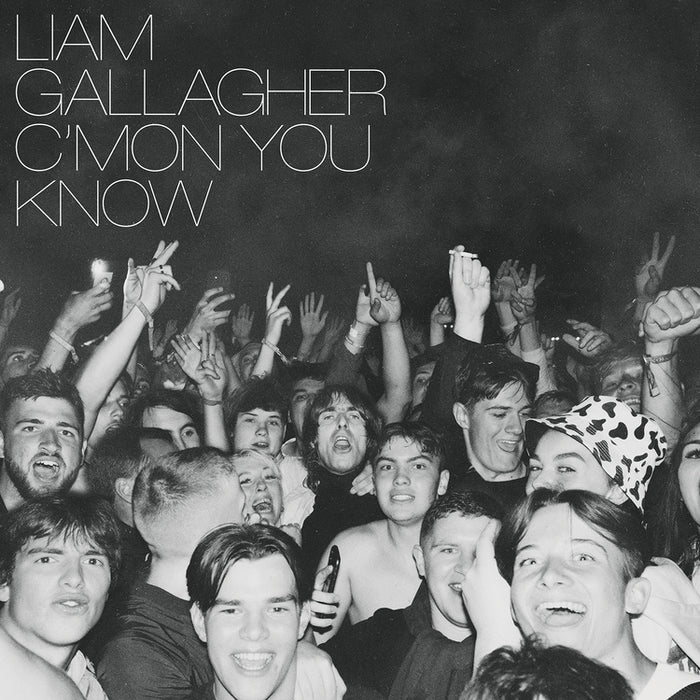 Liam Gallagher - C’MON YOU KNOW - Vinyl