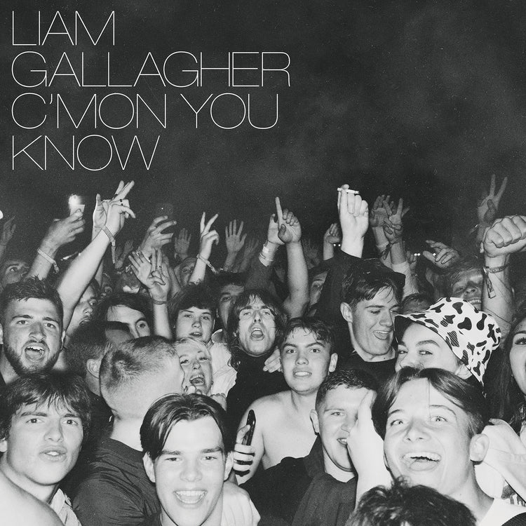 Liam Gallagher - C’MON YOU KNOW - Vinyl