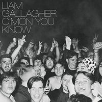Liam Gallagher - C’MON YOU KNOW - Vinyl