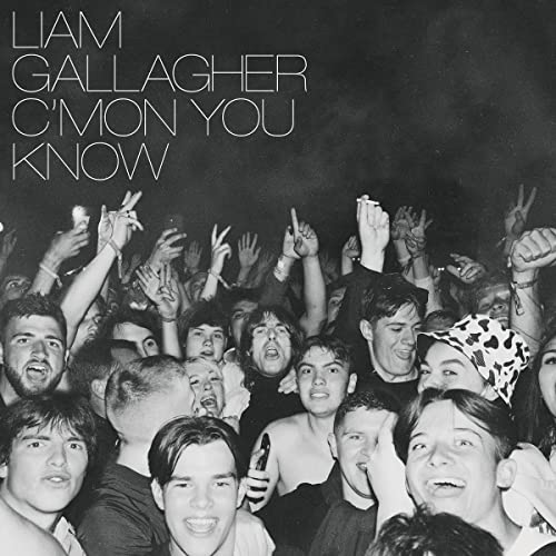 Liam Gallagher - C’MON YOU KNOW - Vinyl