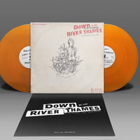 Liam Gallagher - Down By The River Thames (2LP Orange Vinyl) - Vinyl