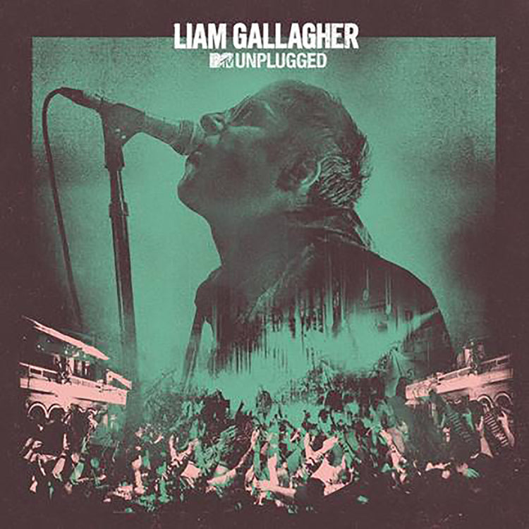 Liam Gallagher - MTV Unplugged (140 Gram Vinyl)(Live At Hull City Hall) - Vinyl