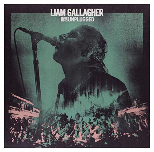Liam Gallagher - MTV Unplugged (Indie Exclusive | 180 Gram Color Vinyl) - Vinyl