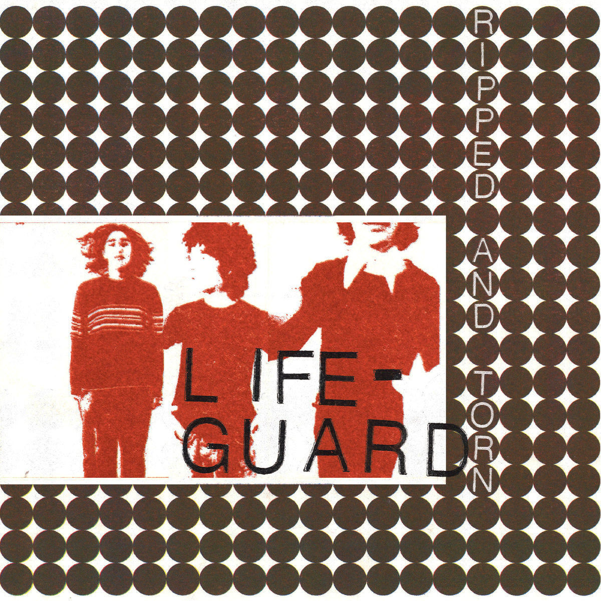 Lifeguard - Ripped And Torn - Vinyl