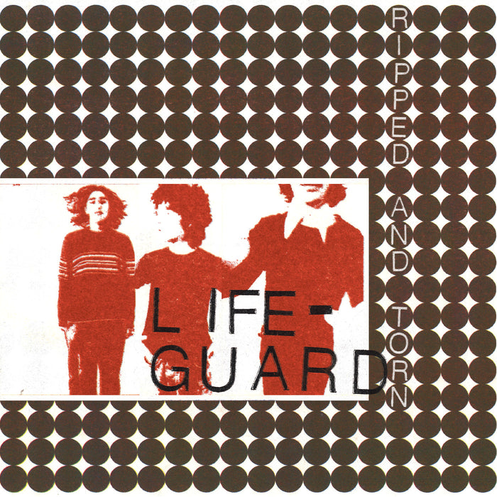 Lifeguard - Ripped And Torn - Vinyl