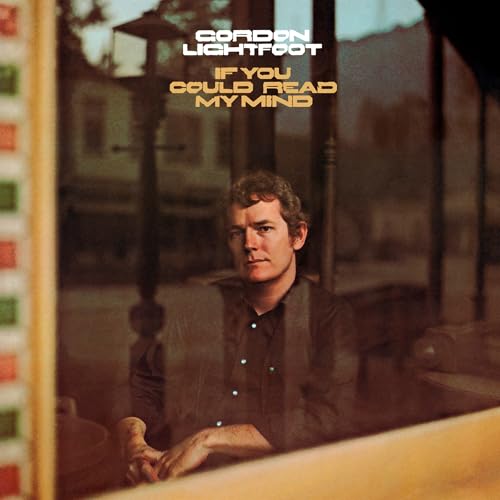 Lightfoot, Gordon - If You Could Read My Mind (Emerald Green Vinyl/Limited Edition) - Vinyl