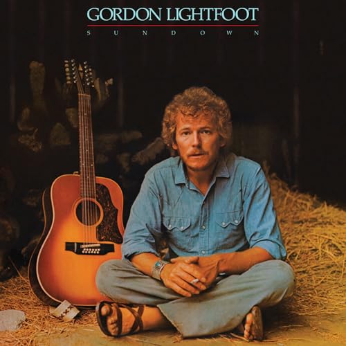 Lightfoot, Gordon - Sundown (Gold Sundown Vinyl/Limited Edition) - Vinyl