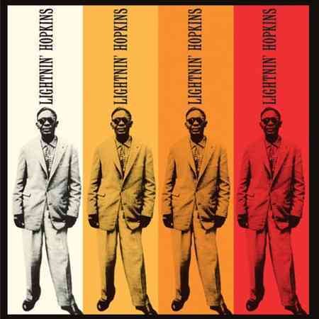 Lightnin' Hopkins - Lightnin' Hopkins + 2 Bonus Tracks [Import] - Vinyl