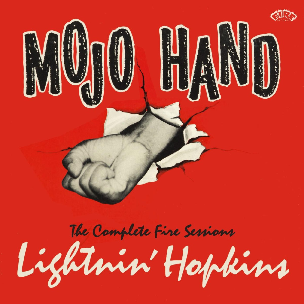 Lightnin' Hopkins - Mojo Hand: The Complete Fire Sessions (2 Lp's) - Vinyl