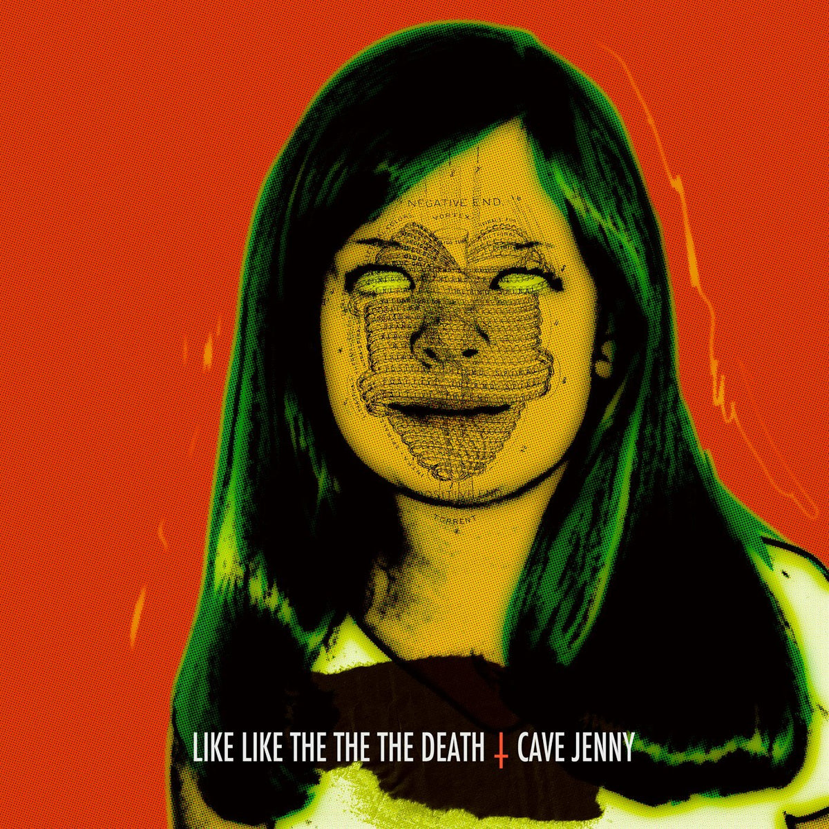Like Like The The The Death - Cave Jenny - Vinyl