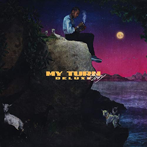Lil Baby - My Turn [Black Ice Deluxe 3 LP] - Vinyl