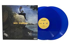 Lil Baby - My Turn [Explicit Content] (Colored Vinyl, Blue) - Vinyl