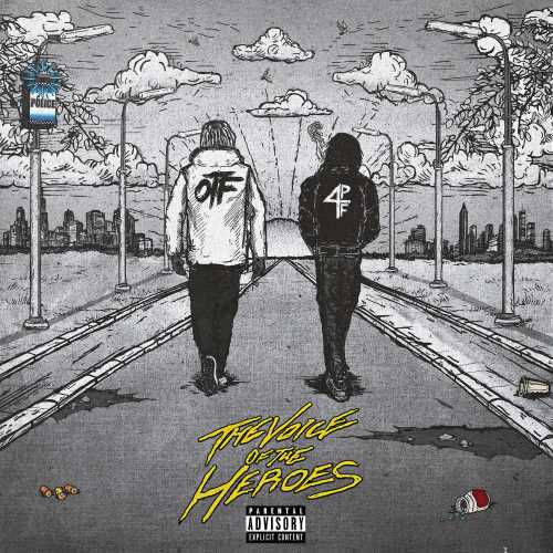 Lil Baby/Lil Durk - The Voice of the Heroes [2 LP] - Vinyl