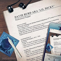 Lil Dicky - Professional Rapper [2 LP] - Vinyl