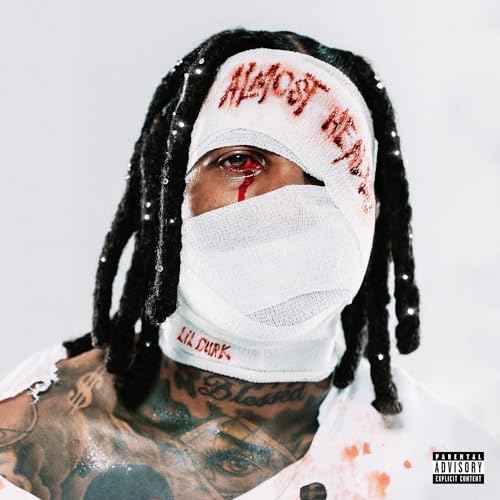 LIL DURK - ALMOST HEALED - Vinyl