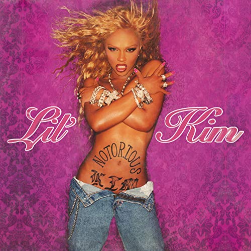 Lil' Kim - The Notorious K.I.M. (2LP; Pink/Black Mixed Vinyl) - Vinyl