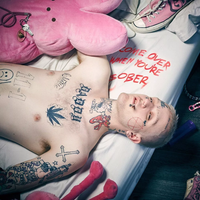 Lil Peep - Come Over When You're Sober, Pt.1 (Clear & Pink Colored Vinyl) - Vinyl
