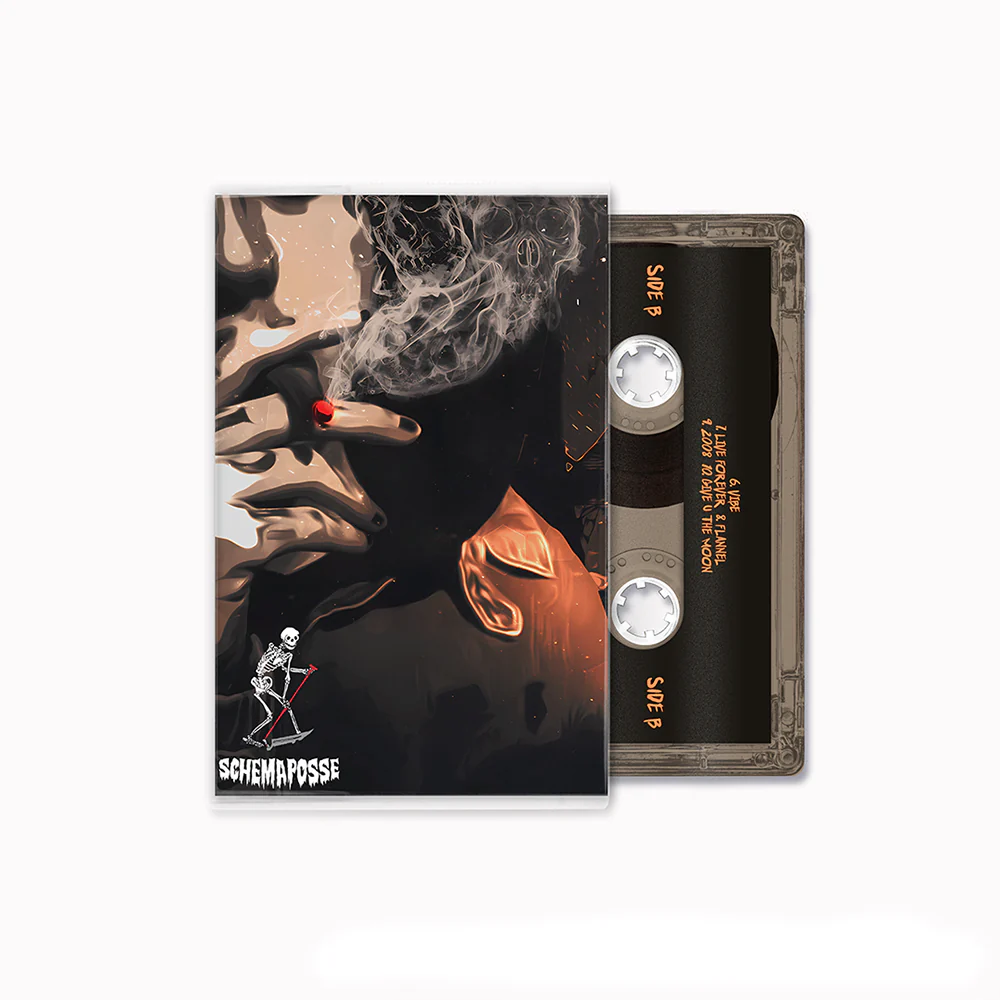 Lil Peep - Live Forever (Cassette) - Cassette
