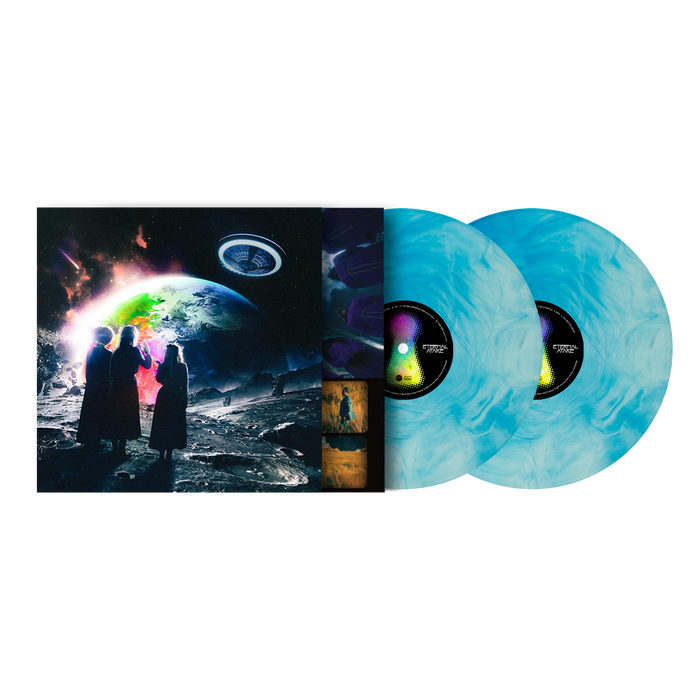 Lil Uzi Vert - Eternal Atake (Standard Blue Galaxy Vinyl) (2LP) - Vinyl