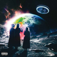 Lil Uzi Vert - Eternal Atake (Standard Blue Galaxy Vinyl) (2LP) - Vinyl