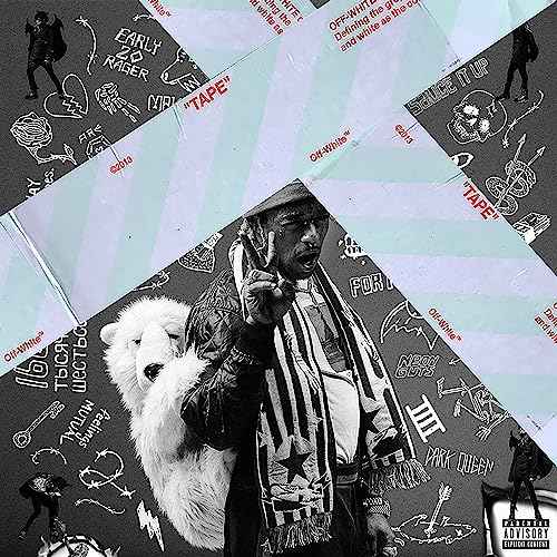 Lil Uzi Vert - Luv Is Rage 2 - Vinyl