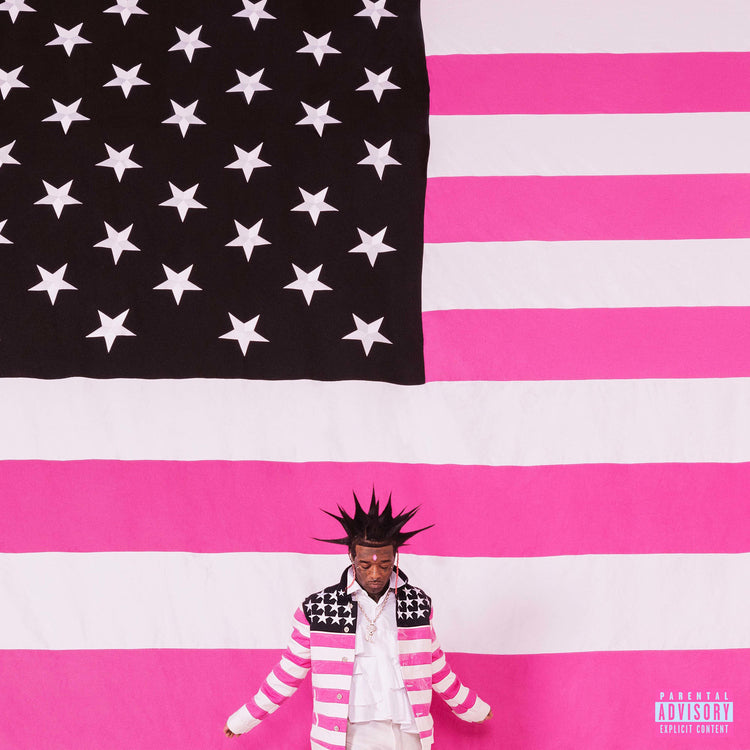 Lil Uzi Vert - Pink Tape (Marble Pink) (Indie Exclusive) - Vinyl